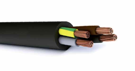 Leading Rubber & Silicon cable Manufacturer in India